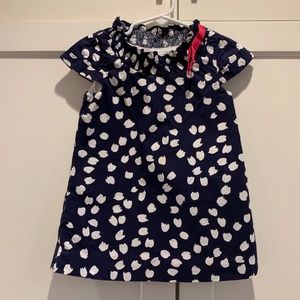 Girls Short Sleeve Crewcuts (J. Crew) Dress